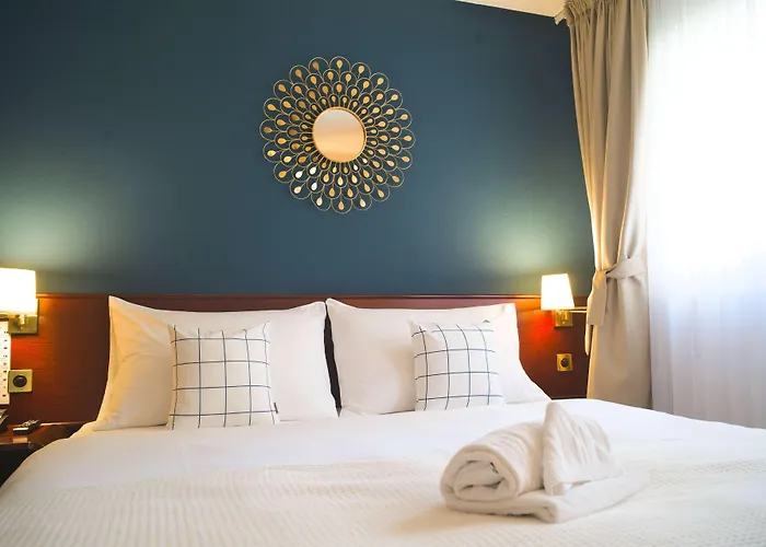 Tulip Beaulieu Hotel Lozanna