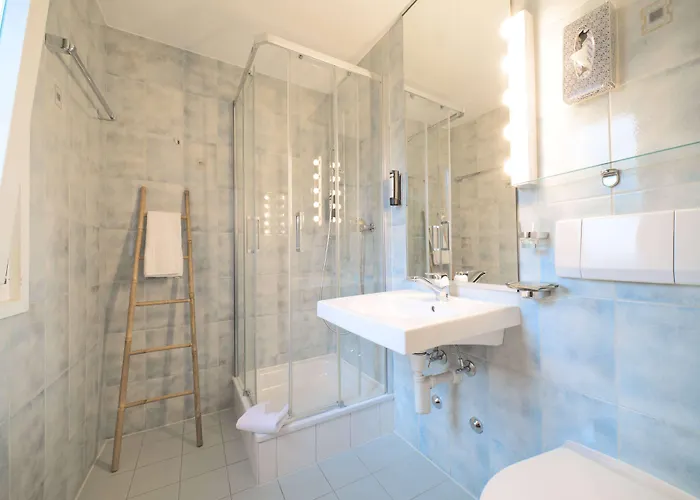 Tulip Beaulieu Hotel Lozanna