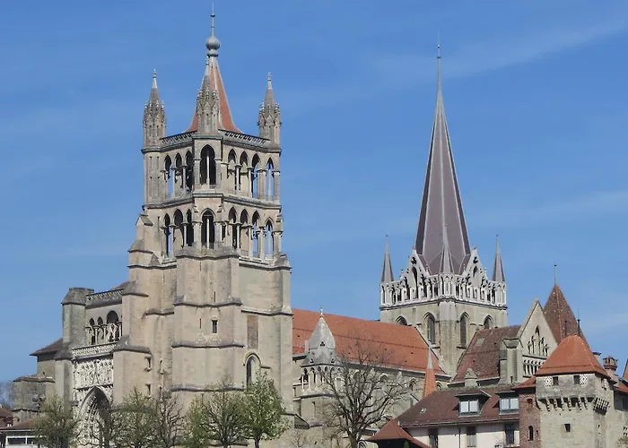 Tulip Beaulieu Hotel Lausanne