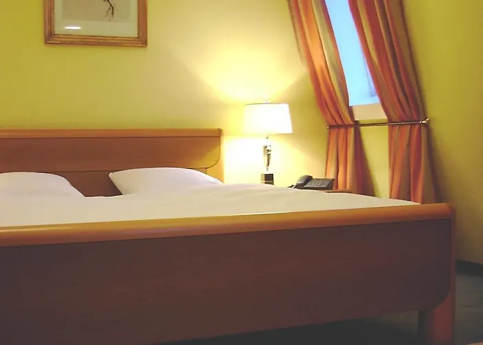 Hotel Tulip Beaulieu Lozanna