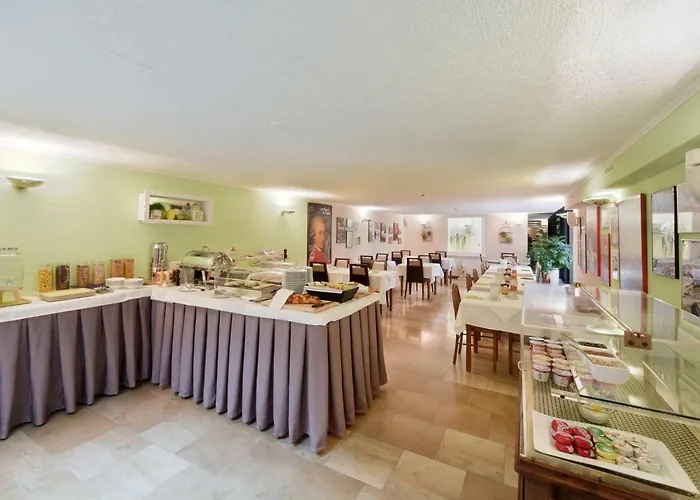 Tulip Beaulieu Hotel Lozanna