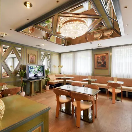 Tulip Beaulieu 3* Lausanne