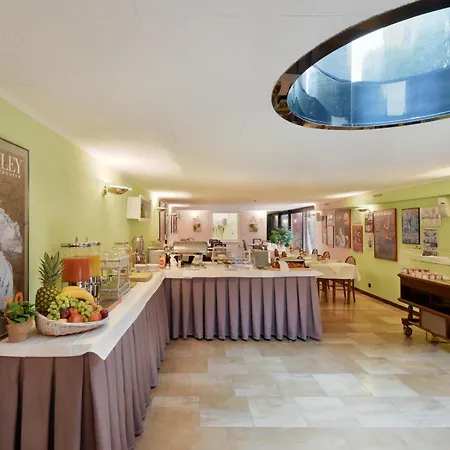 Tulip Beaulieu Hotel Lausanne