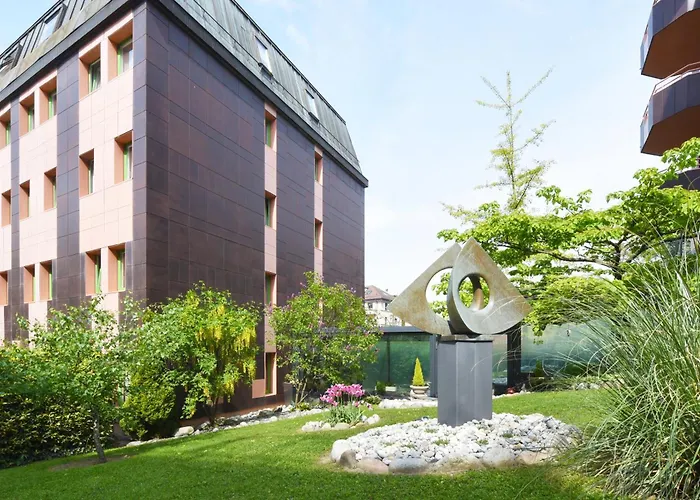 Tulip Beaulieu Lausanne