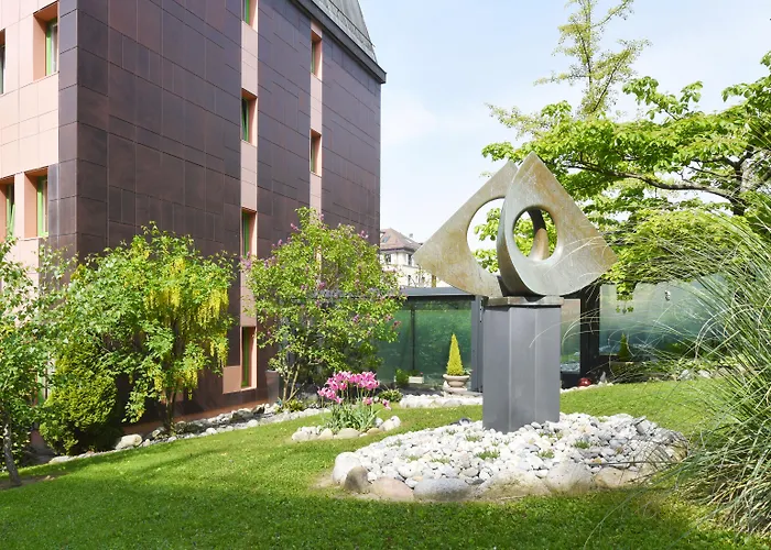 Hotel Tulip Beaulieu