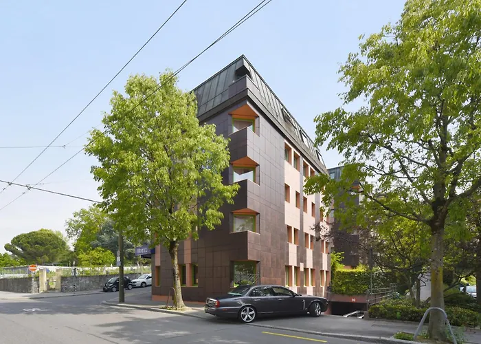 Tulip Beaulieu Hotel 3*