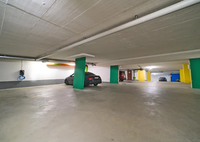 Hotel Tulip Beaulieu