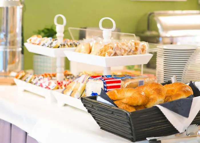 Hotel Tulip Beaulieu Lausanne