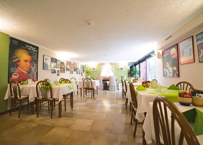 Tulip Beaulieu 3* Lausanne